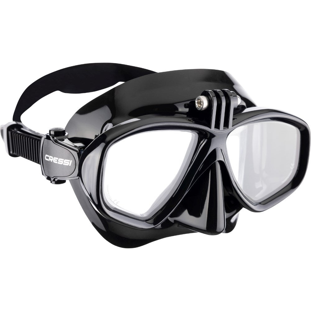Cressi Action Mask For Action Cameras