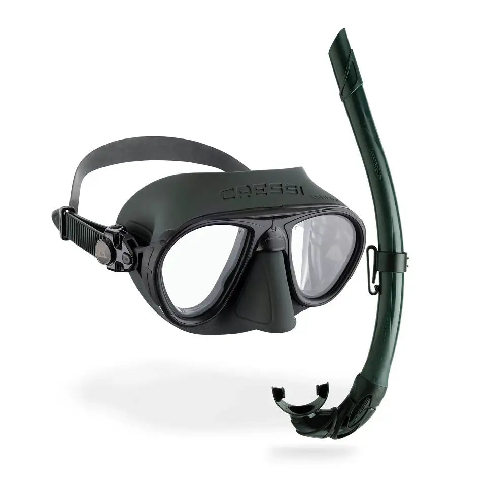 Cressi Calibro + Corsica MS Set - Blackhawk International
