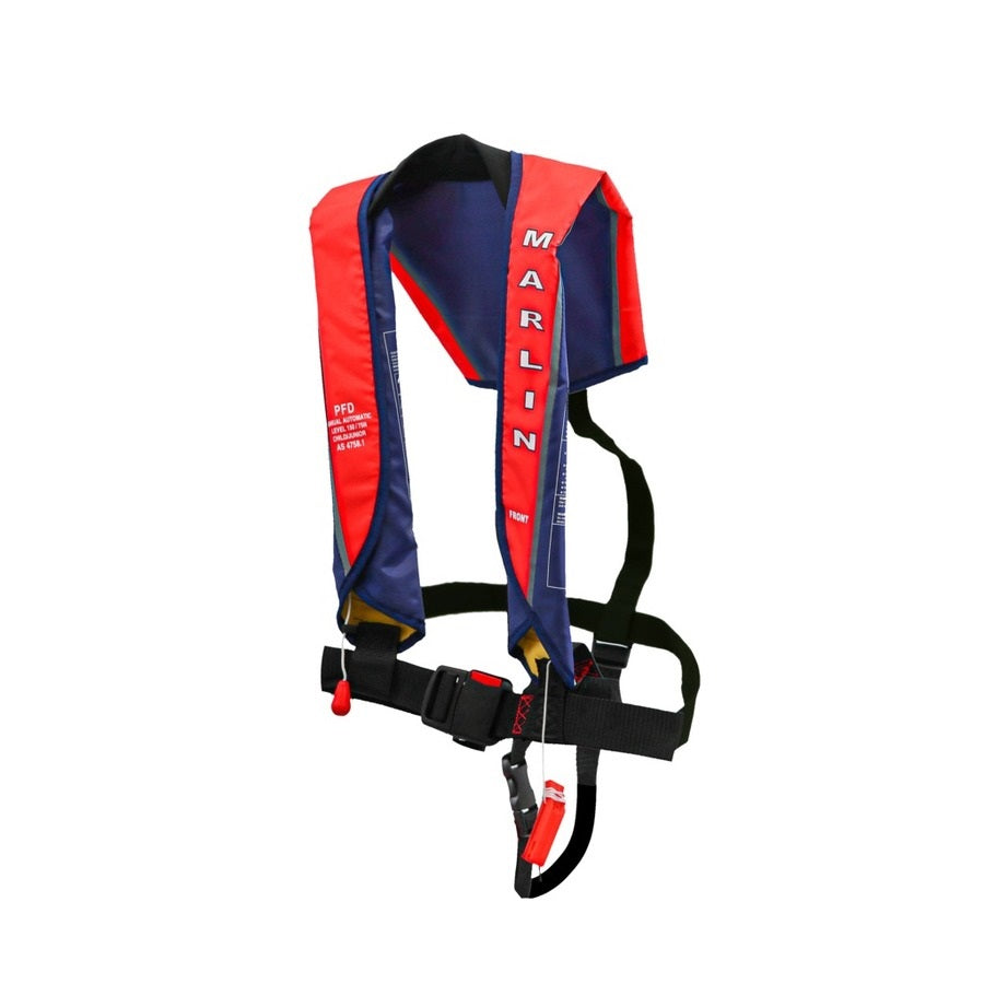 Marlin Explorer 150 Manual Inflatable Adult PFD - Blackhawk International