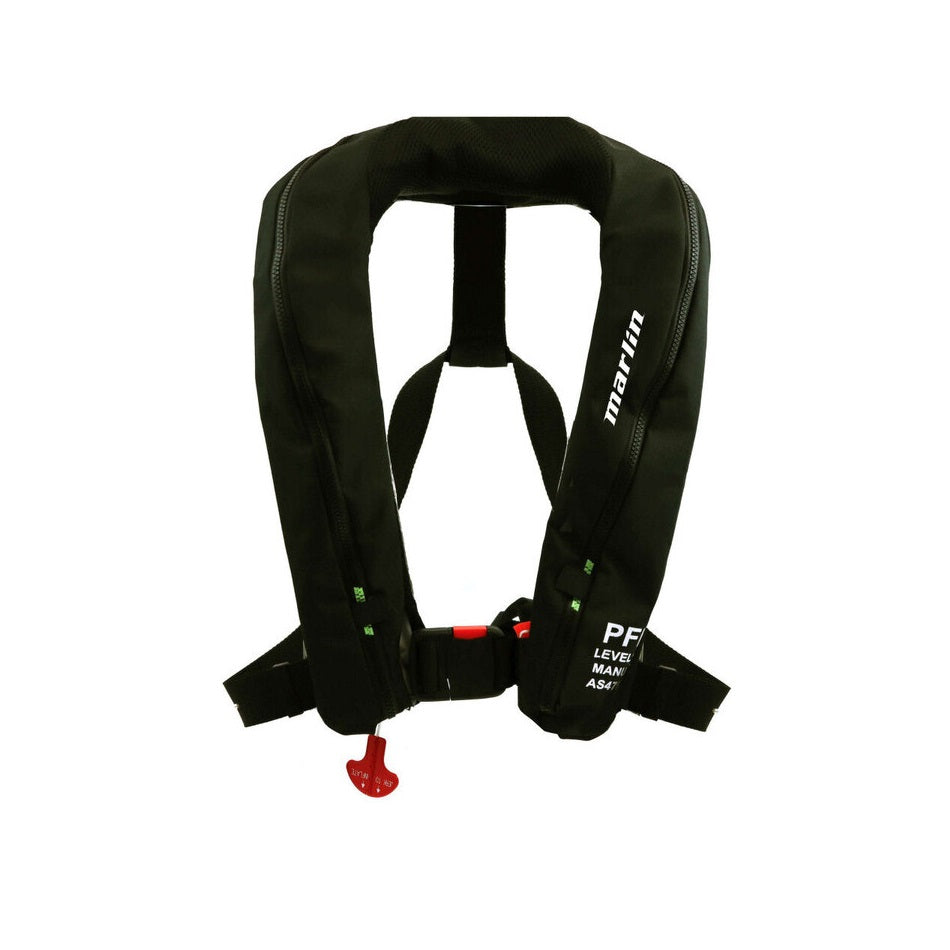 Marlin Adults' Inflatable 360D Manual L150 PFD