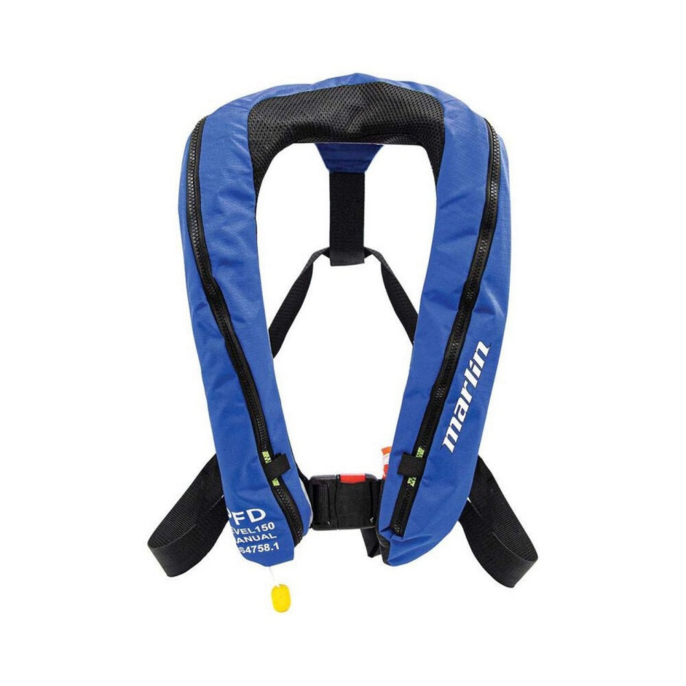 Marlin Adults' Inflatable 360D Manual L150 PFD