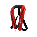 Marlin Adults' Inflatable 360D Manual L150 PFD Red - Blackhawk International