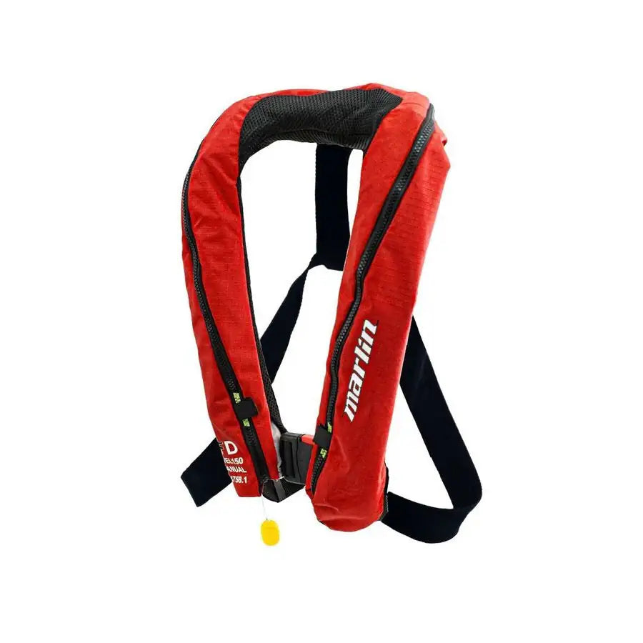 Marlin Adults' Inflatable 360D Manual L150 PFD - Blackhawk International