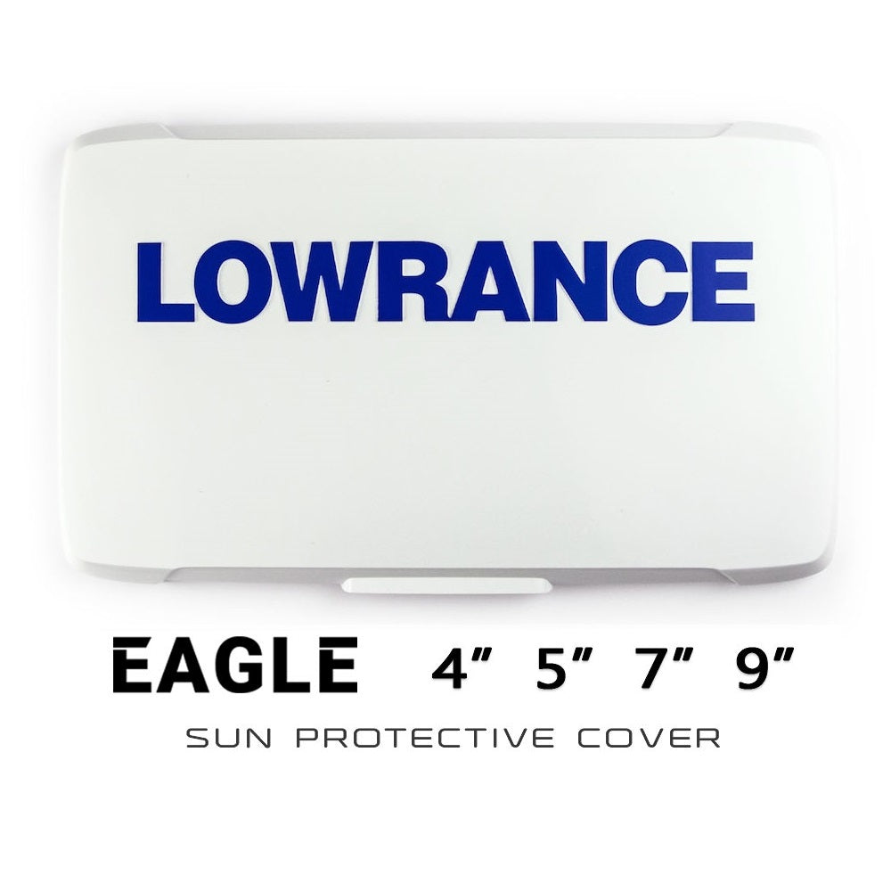 Lowrance Eagle Fishing Finder Suncover 4" 5" 7" 9"