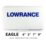Lowrance Eagle Fishing Finder Screen Suncover 4"5"7"9" - Blackhawk International