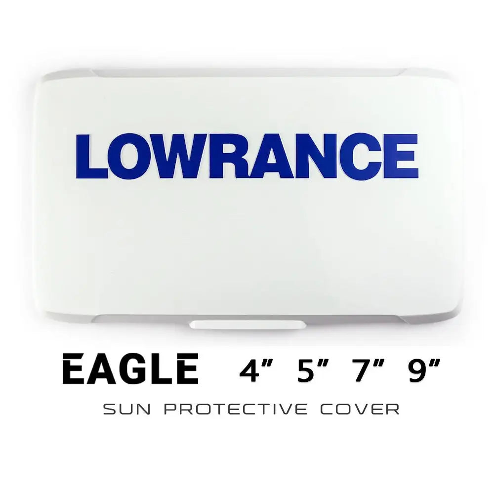 Lowrance Eagle Fishing Finder Screen Suncover 4"5"7"9" - Blackhawk International