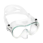 Cressi F1 Frameless Dive Mask - Blackhawk International