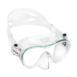 Cressi F1 Frameless Dive Mask - Blackhawk International