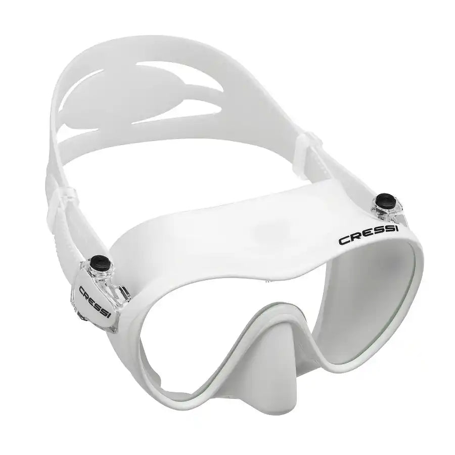 Cressi F1 Frameless Dive Mask - Blackhawk International