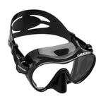 Cressi F1 Frameless Dive Mask - Blackhawk International
