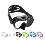 Cressi F1 Frameless Dive Mask - Blackhawk International