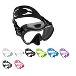 Cressi F1 Frameless Dive Mask