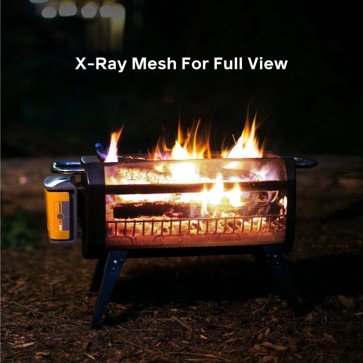Biolite Firepit+ - Blackhawk International