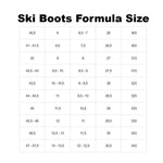 HEAD FORMULA 110 LV GW Performance Ski Boot