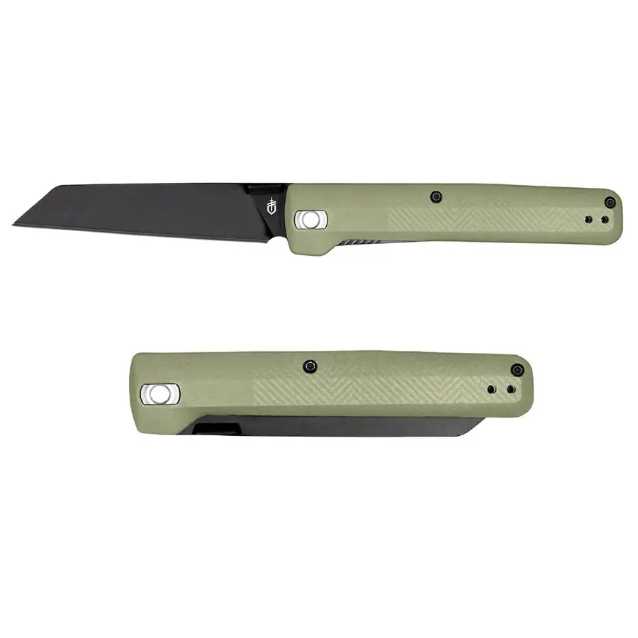 Gerber Pledge Folding Pocket Knife - Blackhawk International