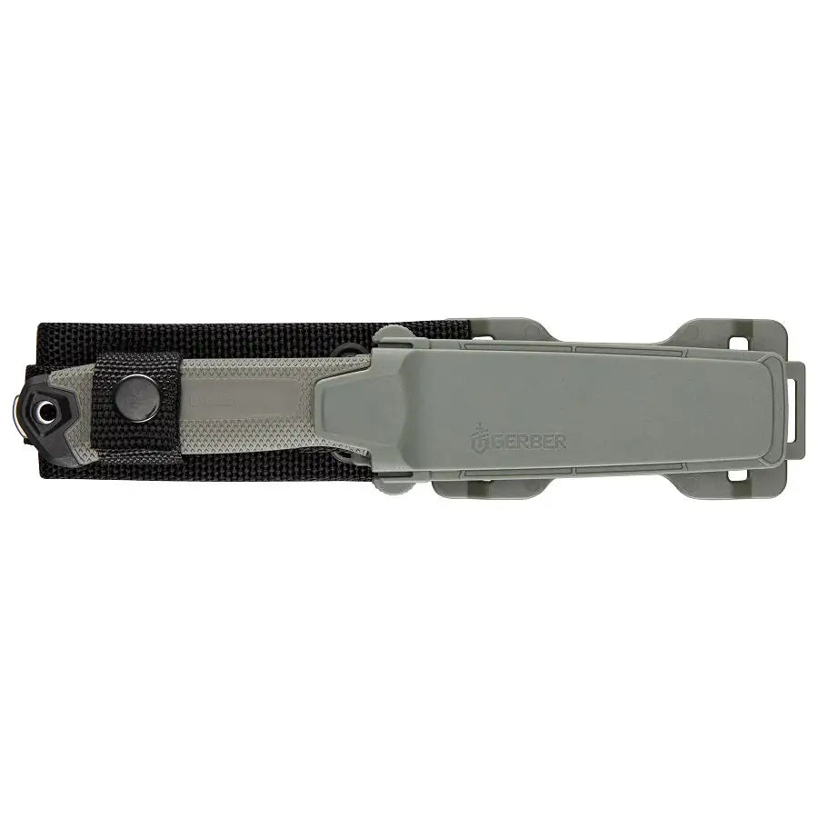 Gerber StrongArm Carbon Steel Camp Knife - Blackhawk International