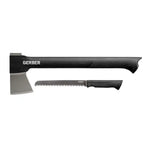 Gerber Gator Axe with Saw Combo II - Blackhawk International