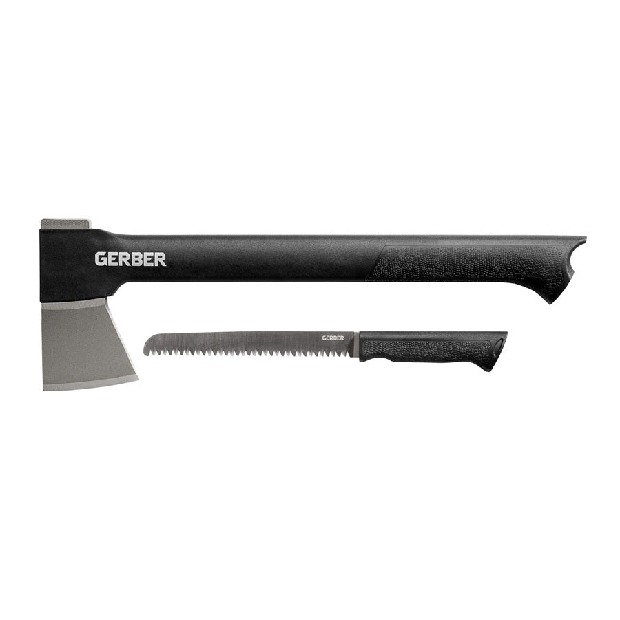 Gerber Gator Axe with Saw Combo II