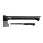 Gerber Gator Axe with Saw Combo II