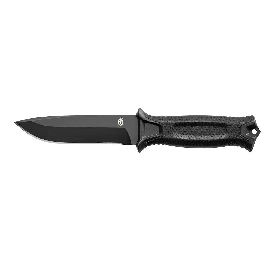 Gerber STRONGARM Fixed FE Fine Edge Camping Knife - Blackhawk International