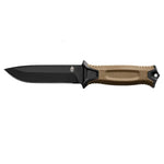 Gerber STRONGARM Fixed FE Fine Edge Camping Knife - Blackhawk International
