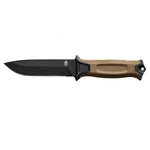 Gerber STRONGARM Fixed FE Fine Edge Camping Knife