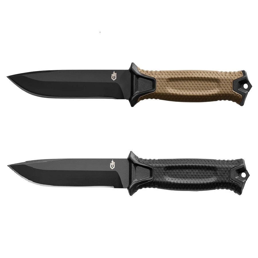 Gerber STRONGARM Fixed FE Fine Edge Camping Knife