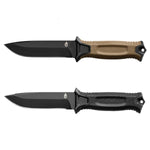 Gerber STRONGARM Fixed FE Fine Edge Camping Knife
