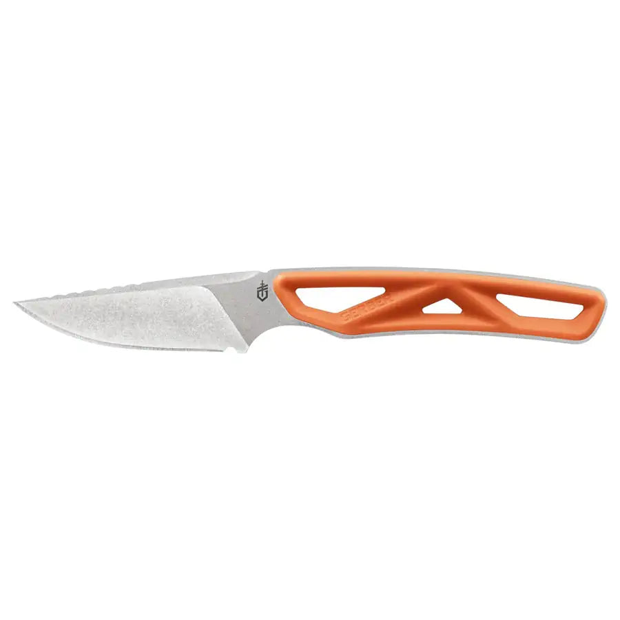Gerber Exo-Mod Fixed Blade Caper Camping Knife