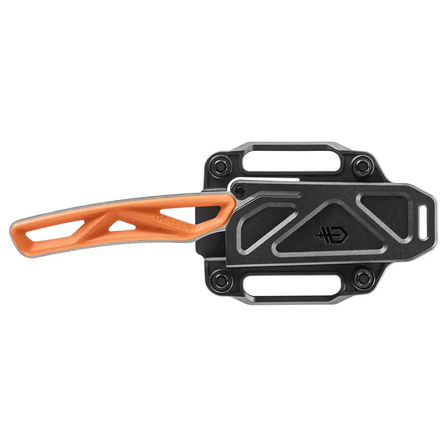 Gerber Exo-Mod Fixed Blade Caper Camping Knife