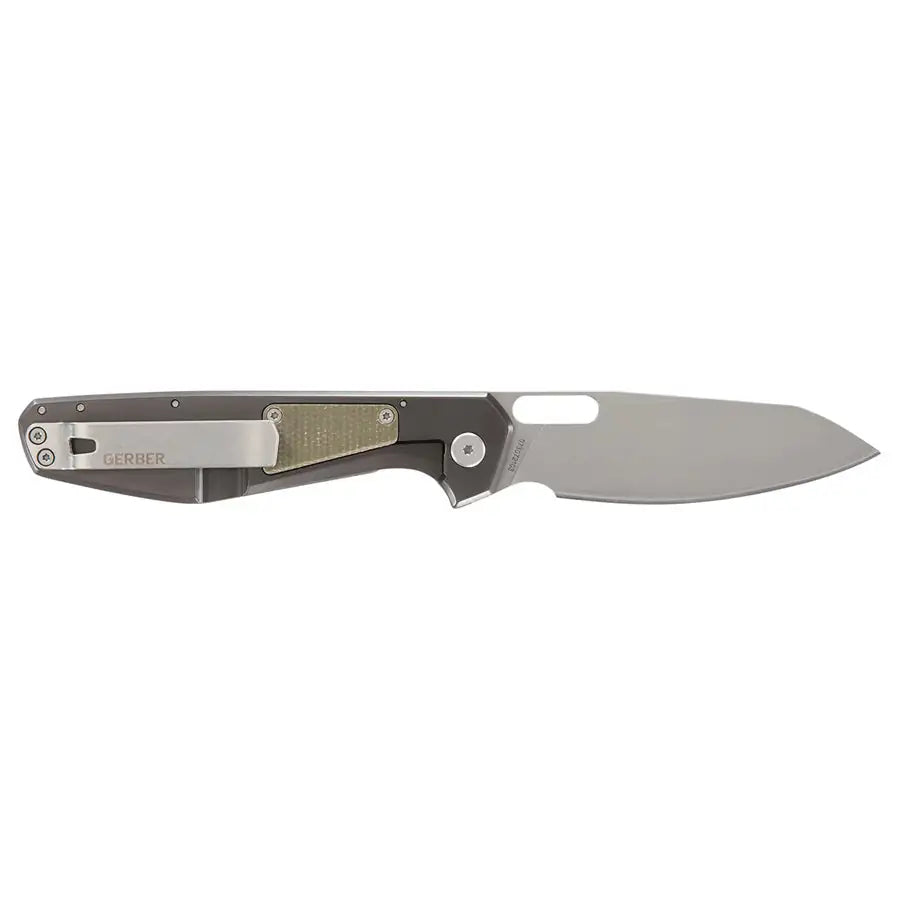 Gerber Slimsada Camping Folding Knife - Blackhawk International