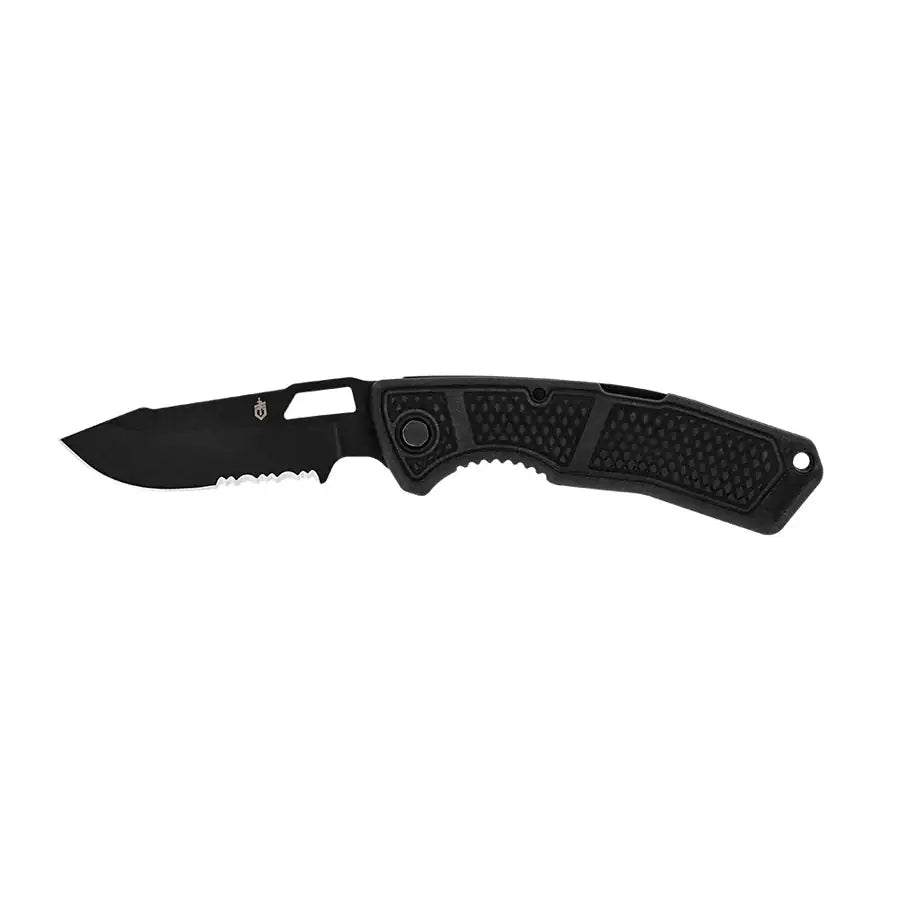 Gerber Order Drop Point SE 420HC Camping Pocket Knife - Blackhawk International