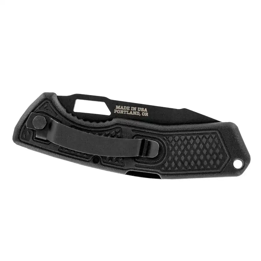 Gerber Order Drop Point SE 420HC Camping Pocket Knife - Blackhawk International