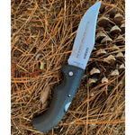 Gerber Gator Folder Clip Point FE Camping Hunting Knife