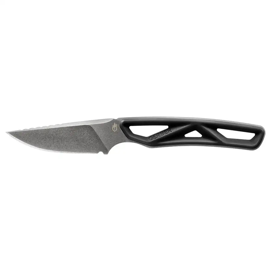 Gerber Exo-Mod Fixed Blade Caper Camping Knife