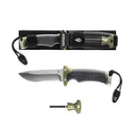 Gerber Ultimate Survival Knife Fixed SE Sage Green - Blackhawk International