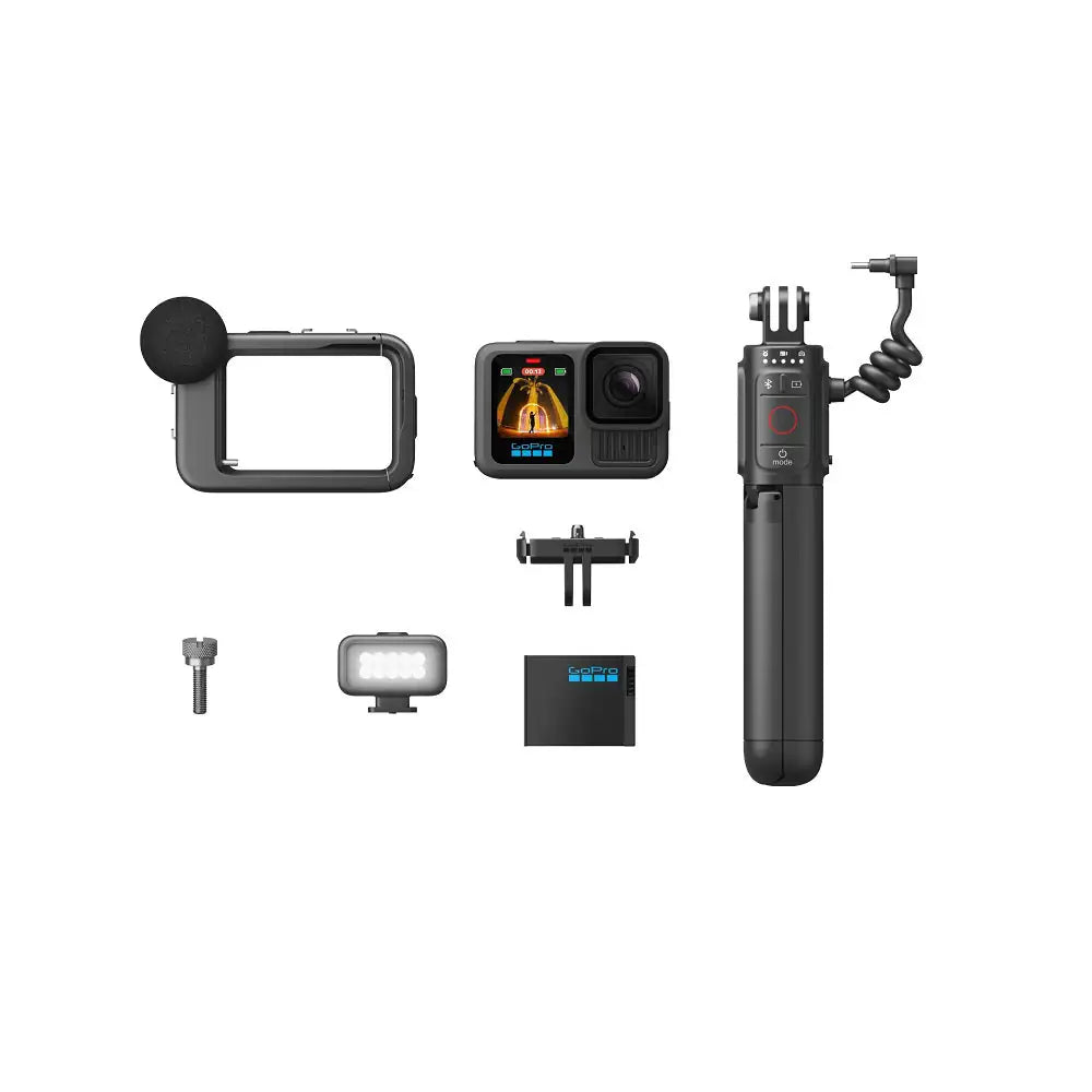 GoPro HERO13 Black Creator Edition - Blackhawk International