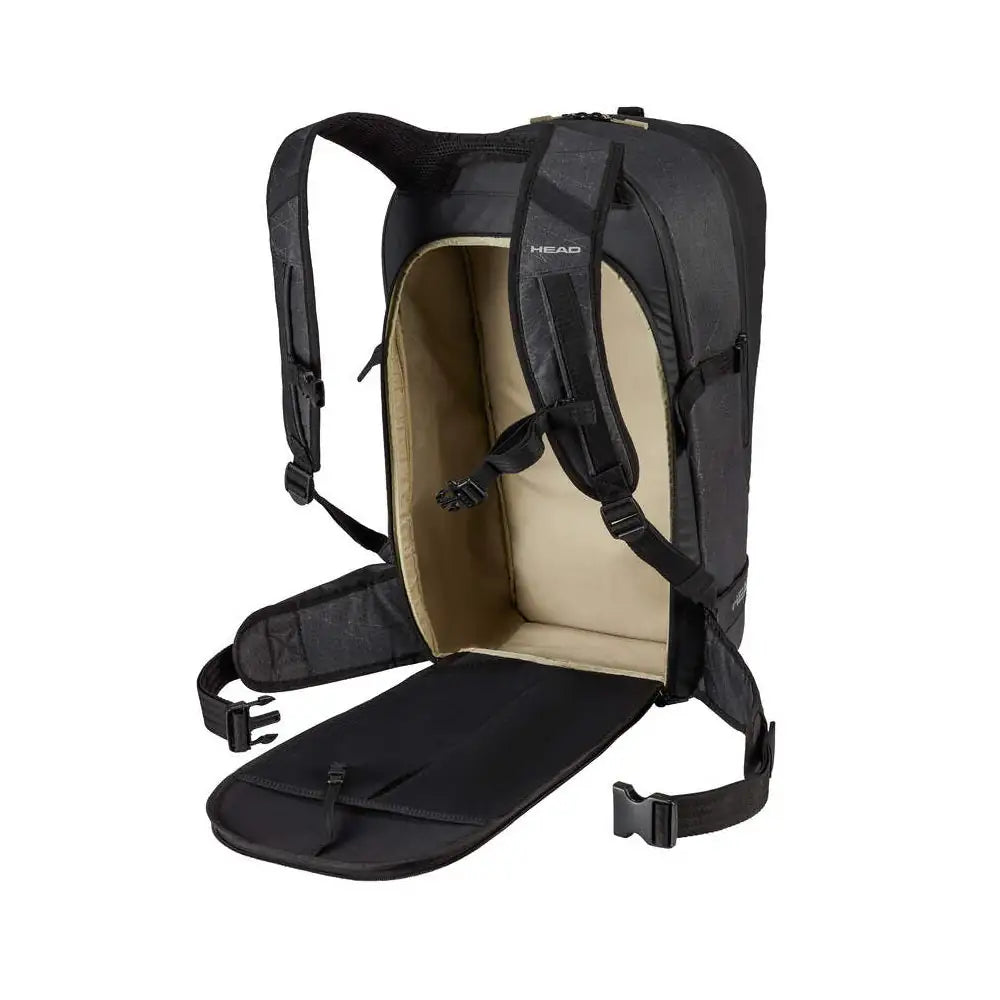 HEAD KORE Backpack Black - Blackhawk International