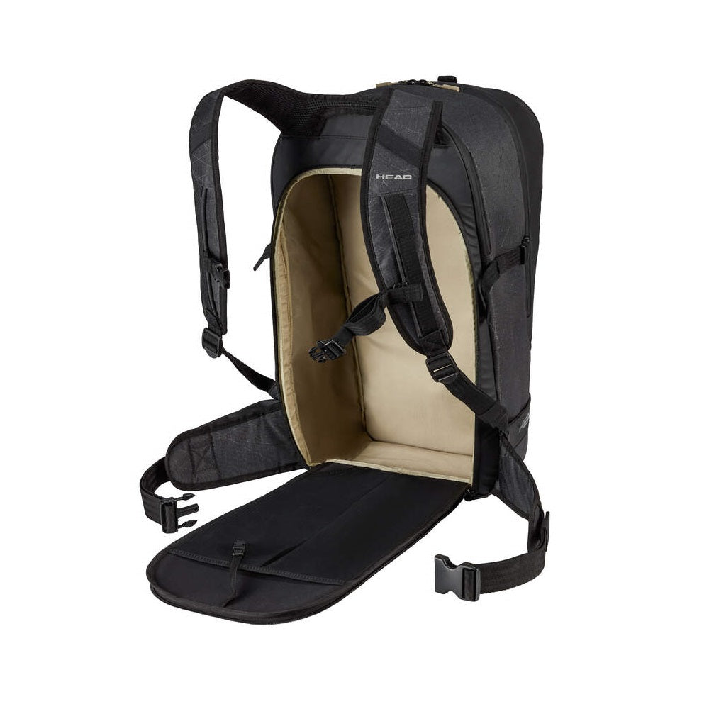 HEAD KORE Backpack Black