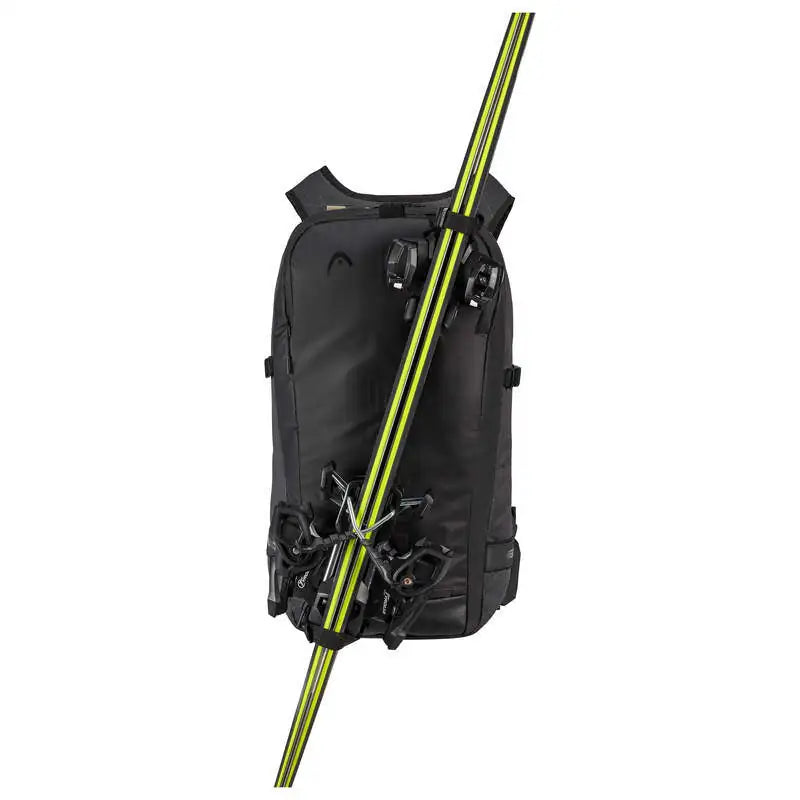 HEAD KORE Backpack Black - Blackhawk International