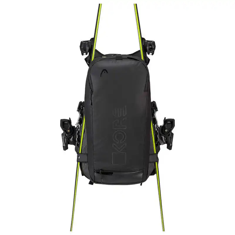 HEAD KORE Backpack Black - Blackhawk International