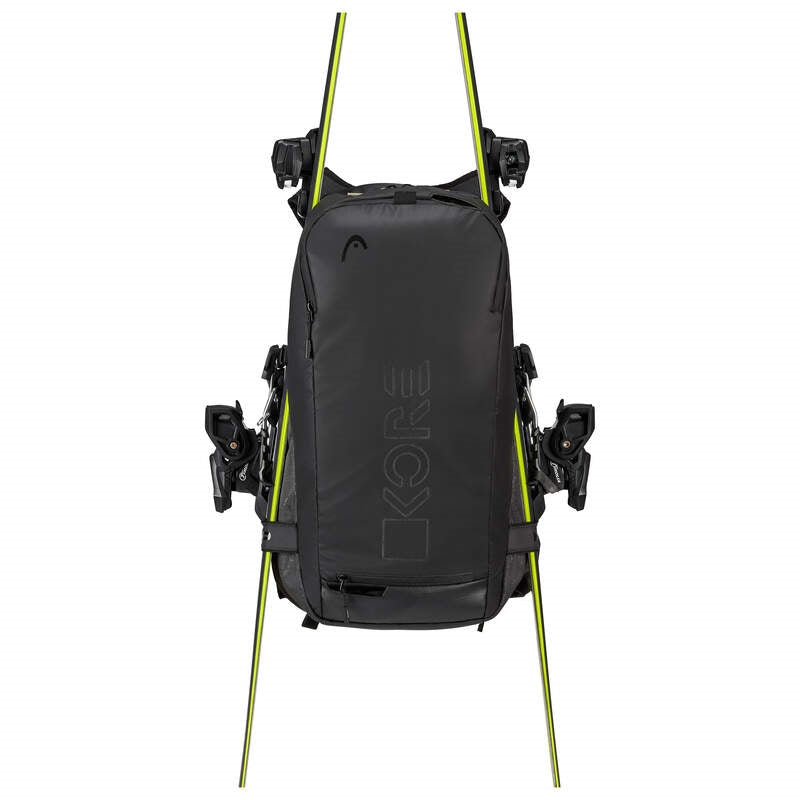 HEAD KORE Backpack Black