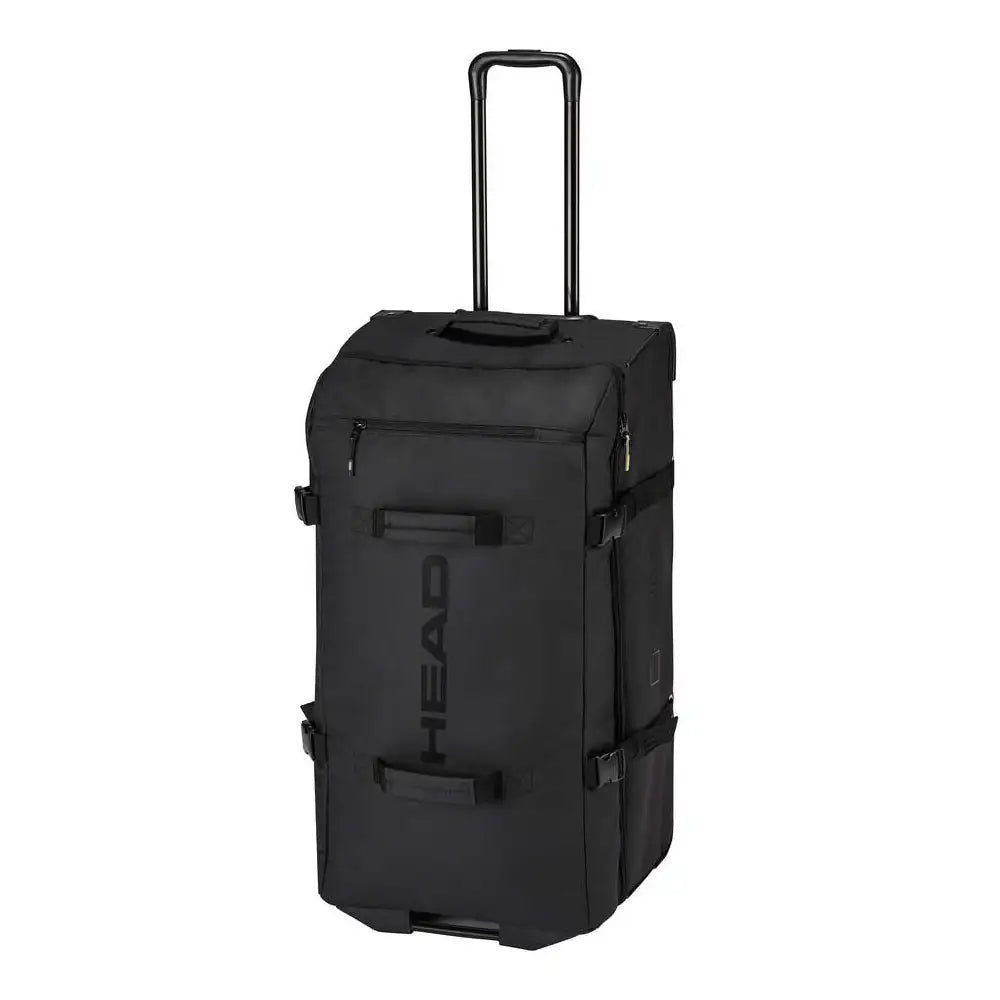 HEAD Freeride Travelbag Black - Blackhawk International