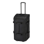 HEAD Freeride Travelbag Black - Blackhawk International