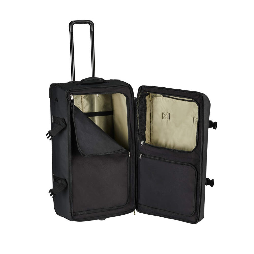 HEAD Freeride Travelbag Black