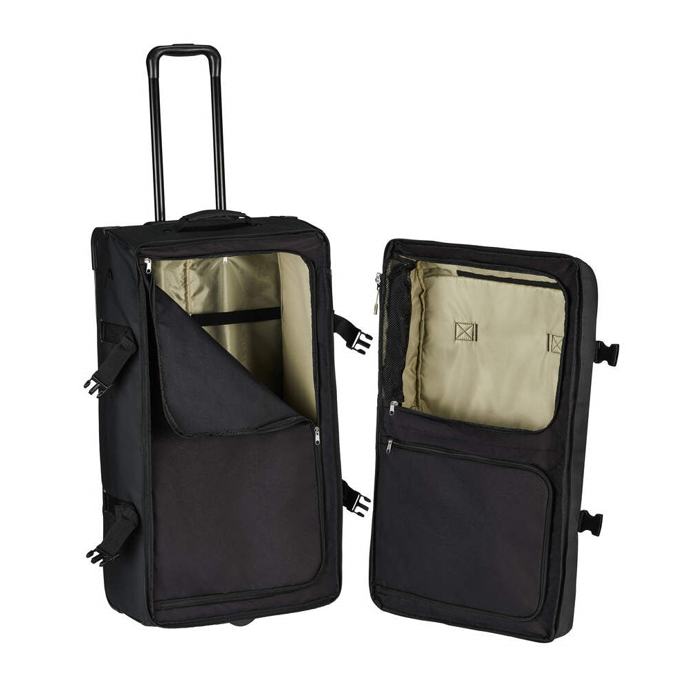 HEAD Freeride Travelbag Black