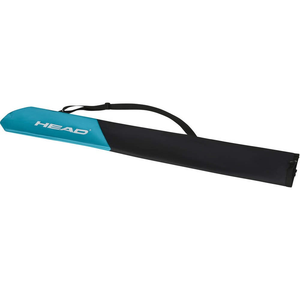 HEAD Skibag Jr. Black Speed Blue