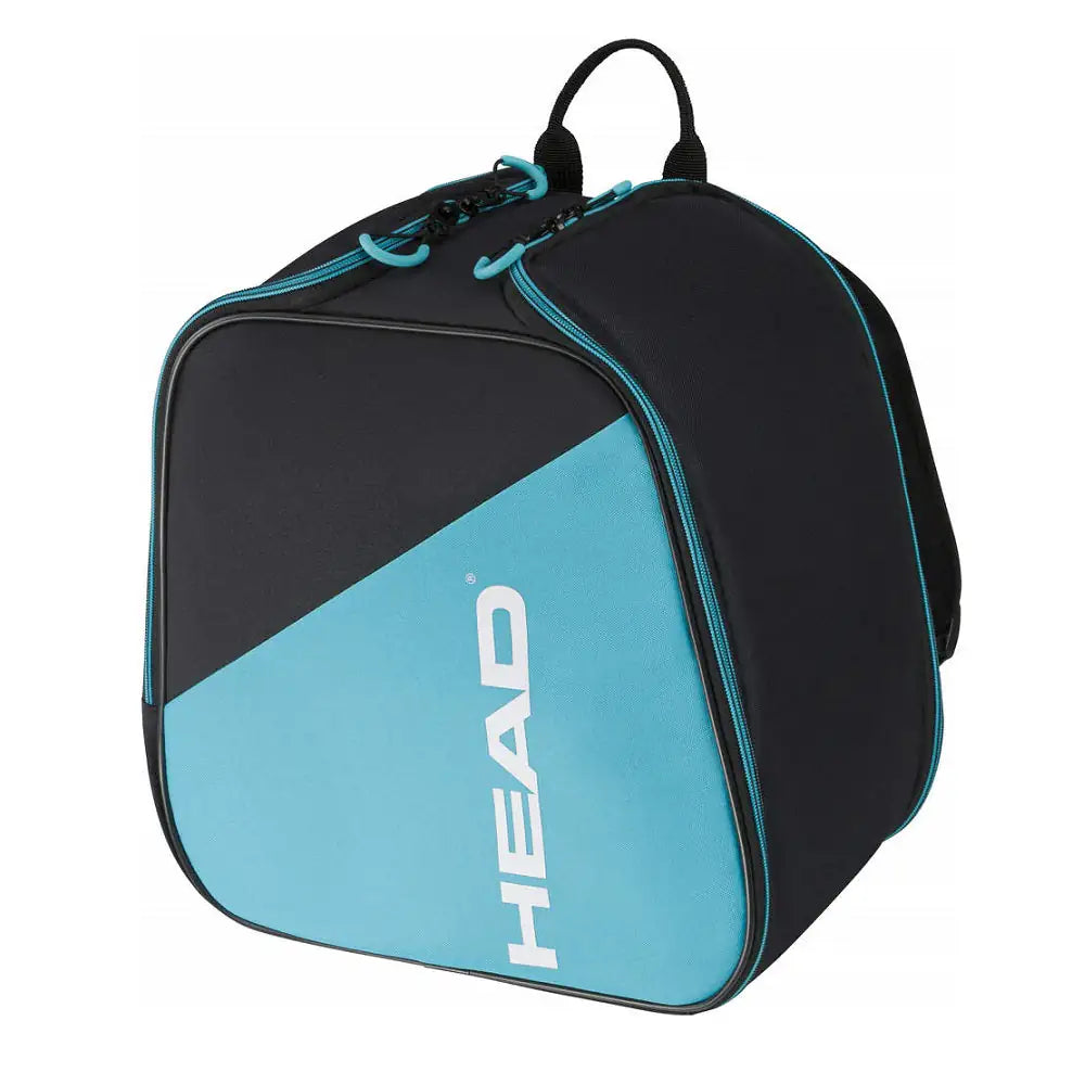 HEAD Boot Backpack Jr. Black Speed Blue - Blackhawk International