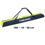HEAD Double Skibag  Midnight blue - Blackhawk International