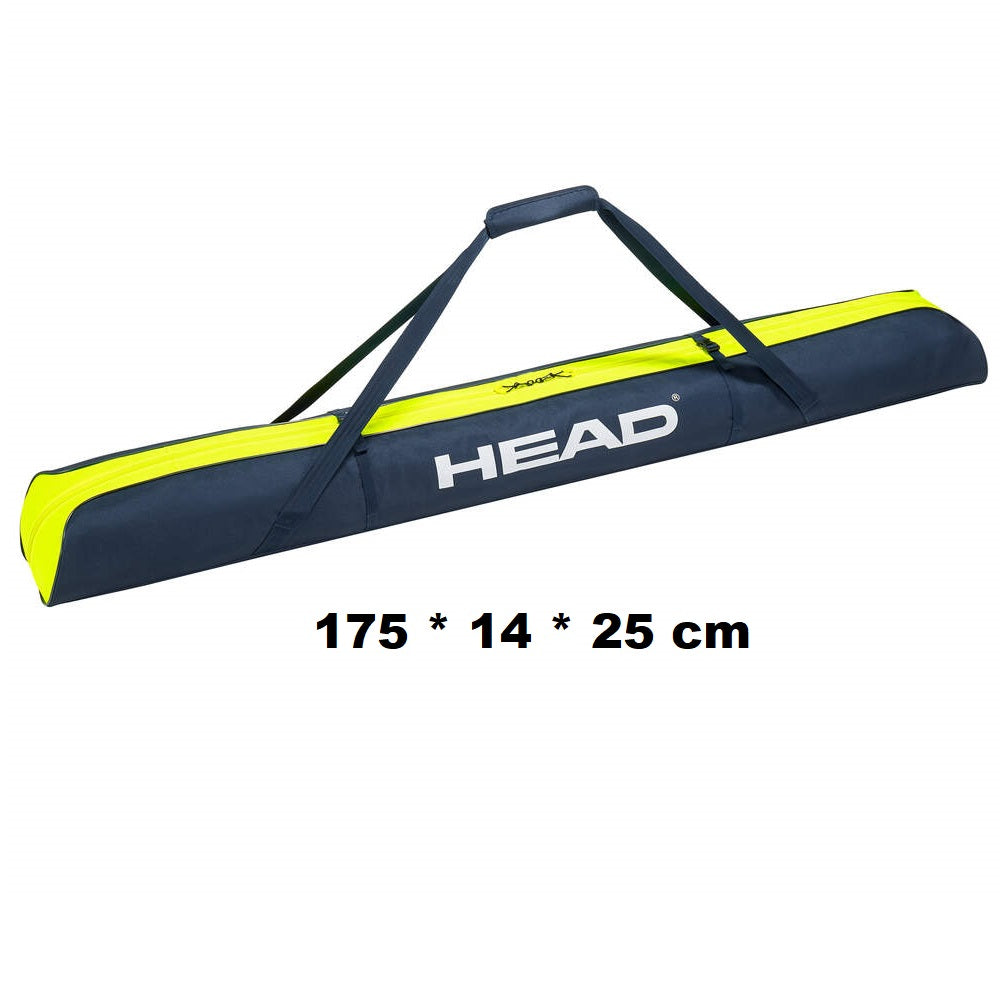 HEAD Single Skibag  Midnight blue